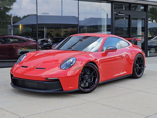 2022 Porsche 911 GT3