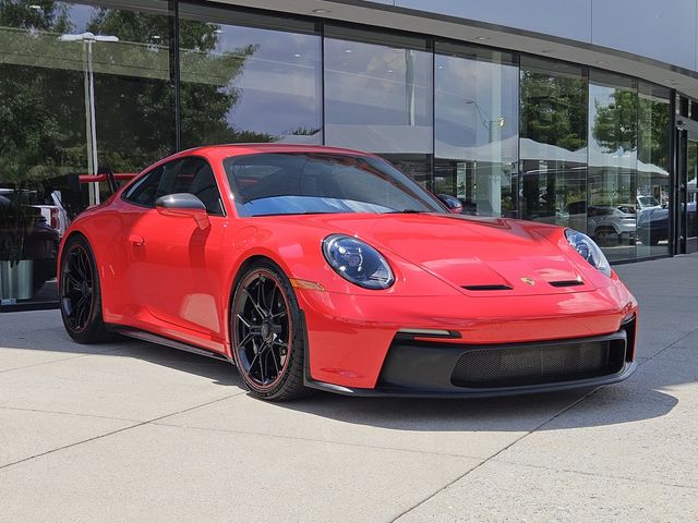 2022 Porsche 911 GT3