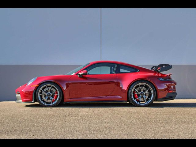 2022 Porsche 911 GT3