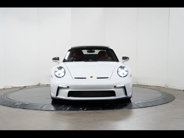 2022 Porsche 911 GT3 w/Touring Package