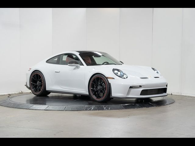 2022 Porsche 911 GT3 w/Touring Package