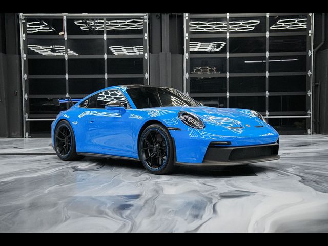 2022 Porsche 911 GT3
