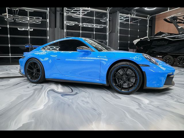 2022 Porsche 911 GT3