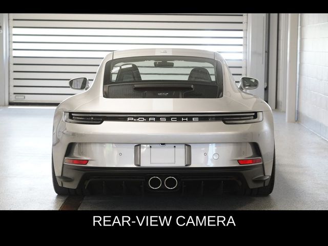 2022 Porsche 911 GT3
