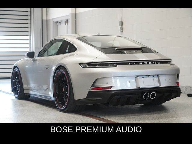 2022 Porsche 911 GT3