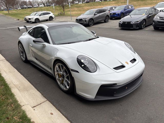 2022 Porsche 911 GT3