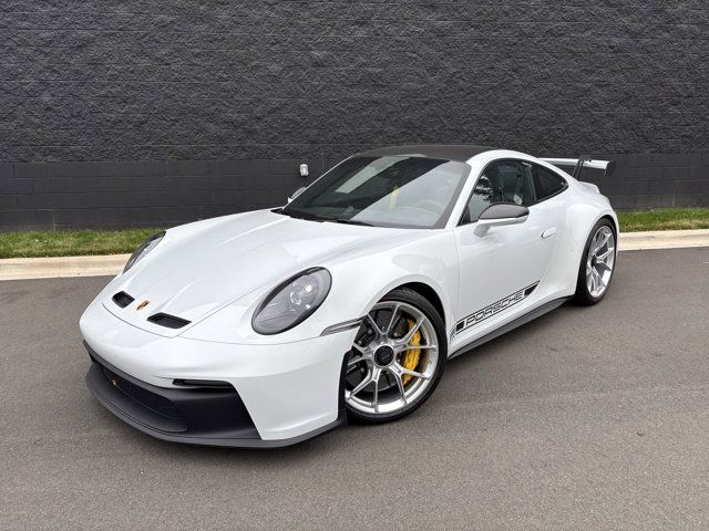 2022 Porsche 911 GT3