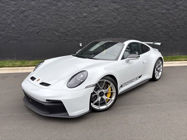 2022 Porsche 911 GT3