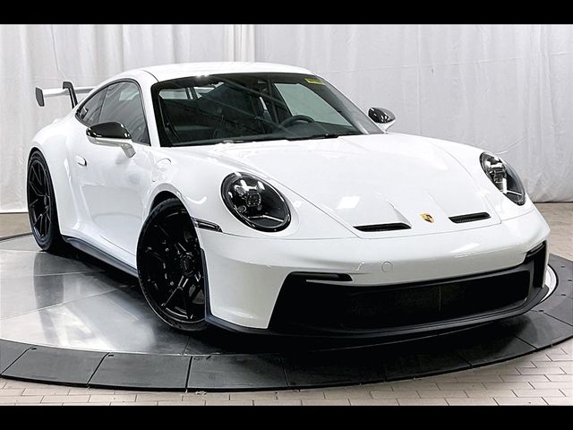 2022 Porsche 911 GT3