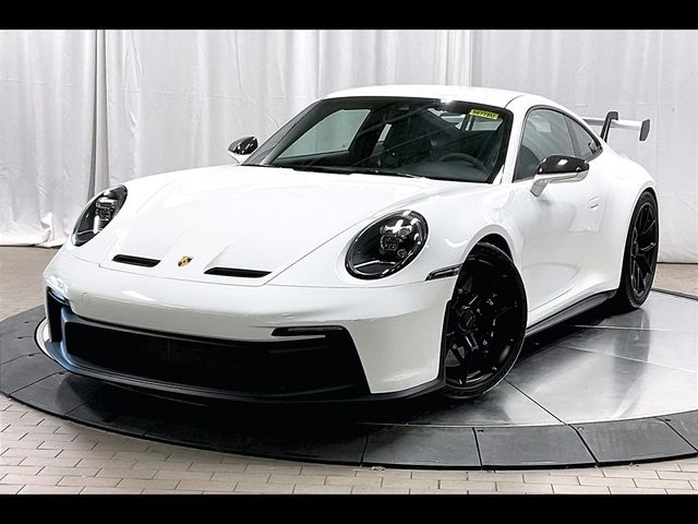 2022 Porsche 911 GT3