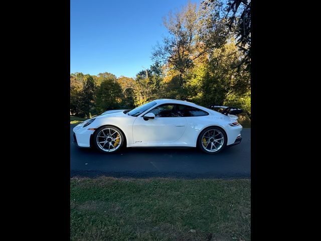 2022 Porsche 911 GT3