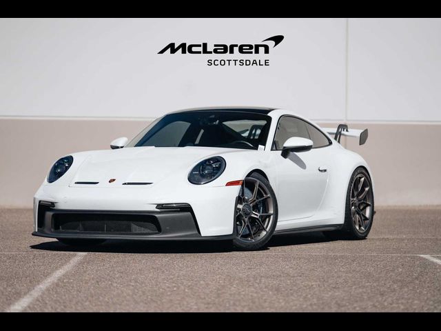 2022 Porsche 911 GT3