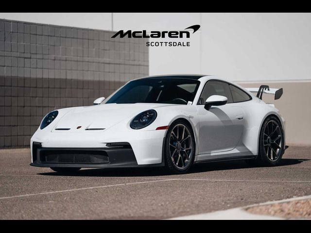 2022 Porsche 911 GT3