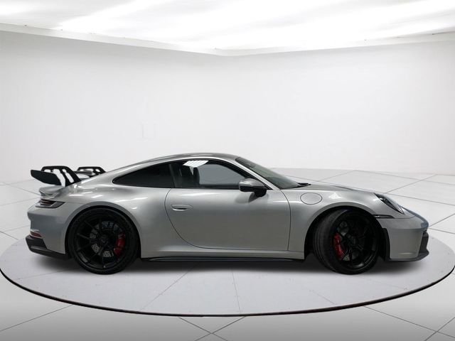 2022 Porsche 911 GT3