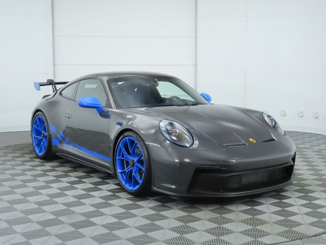 2022 Porsche 911 GT3