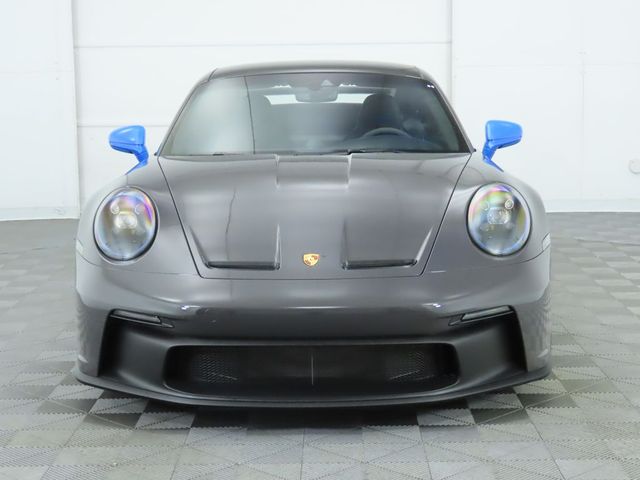 2022 Porsche 911 GT3