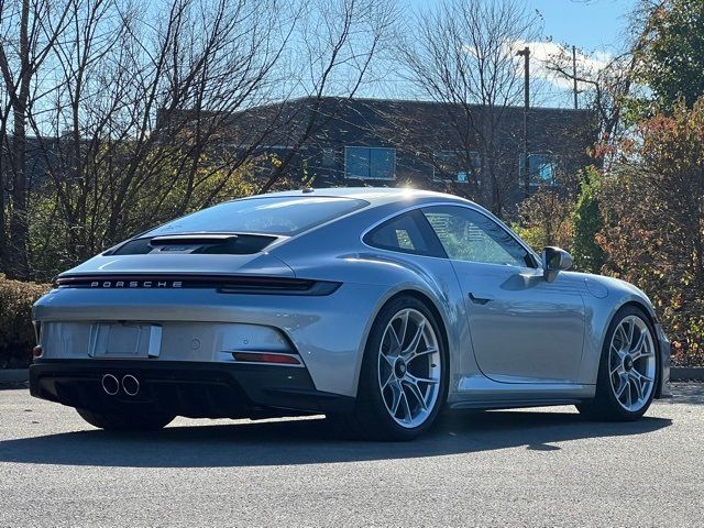 2022 Porsche 911 GT3