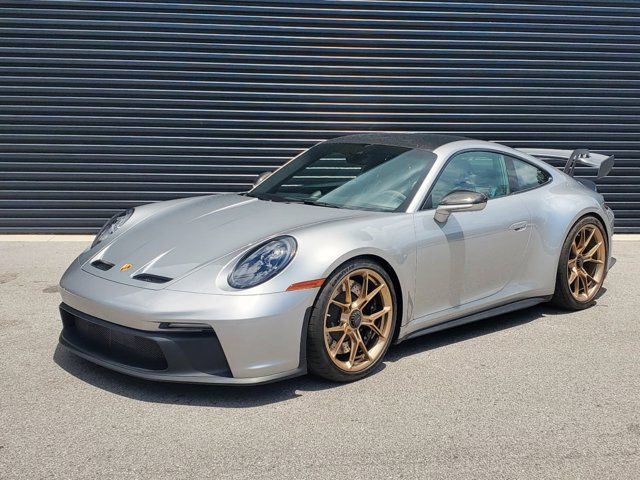 2022 Porsche 911 GT3