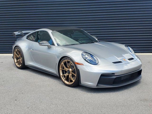 2022 Porsche 911 GT3