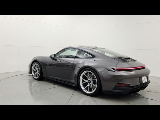 2022 Porsche 911 GT3 w/Touring Package