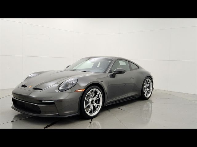 2022 Porsche 911 GT3 w/Touring Package