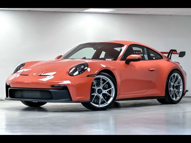 2022 Porsche 911 GT3