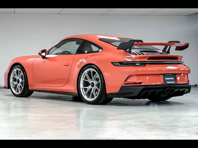 2022 Porsche 911 GT3