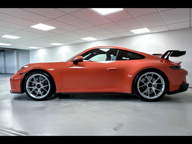 2022 Porsche 911 GT3