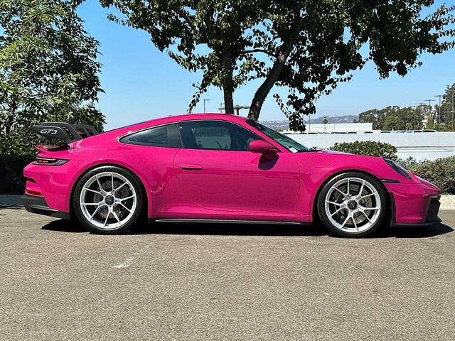 2022 Porsche 911 GT3