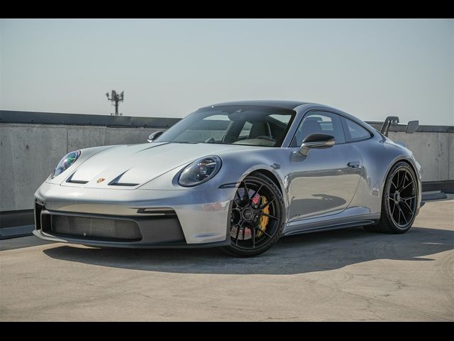 2022 Porsche 911 GT3