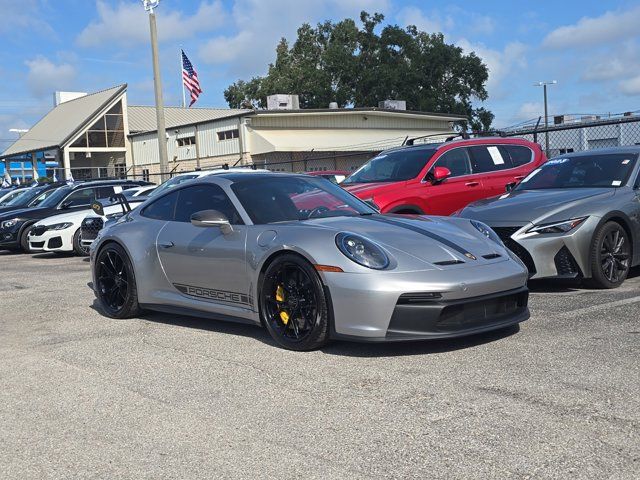 2022 Porsche 911 GT3