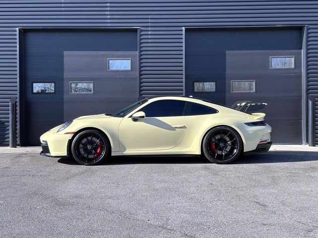 2022 Porsche 911 GT3