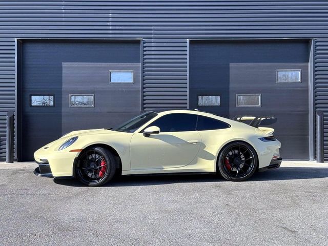 2022 Porsche 911 GT3