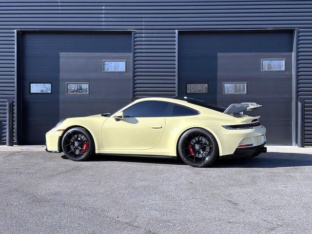 2022 Porsche 911 GT3