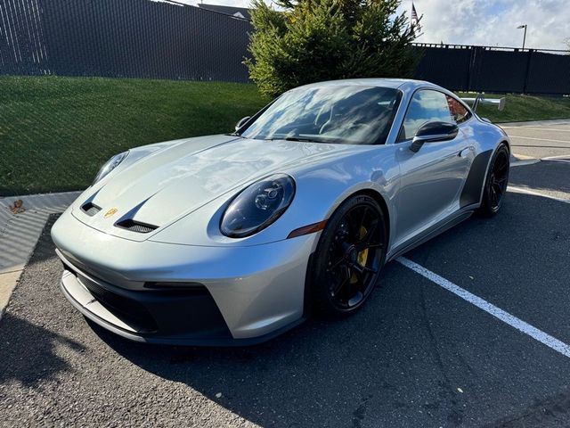 2022 Porsche 911 GT3