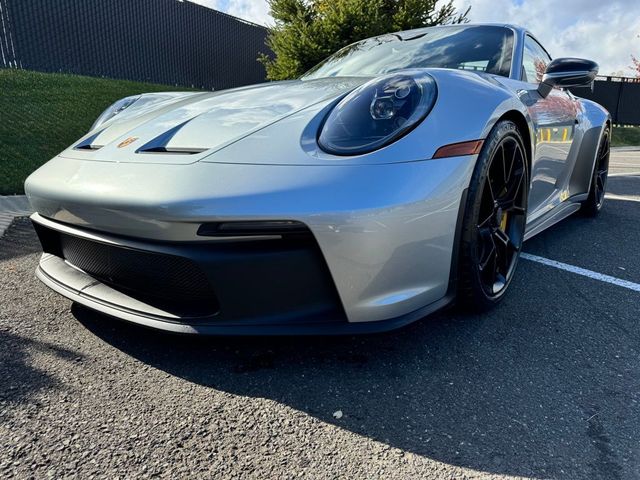 2022 Porsche 911 GT3