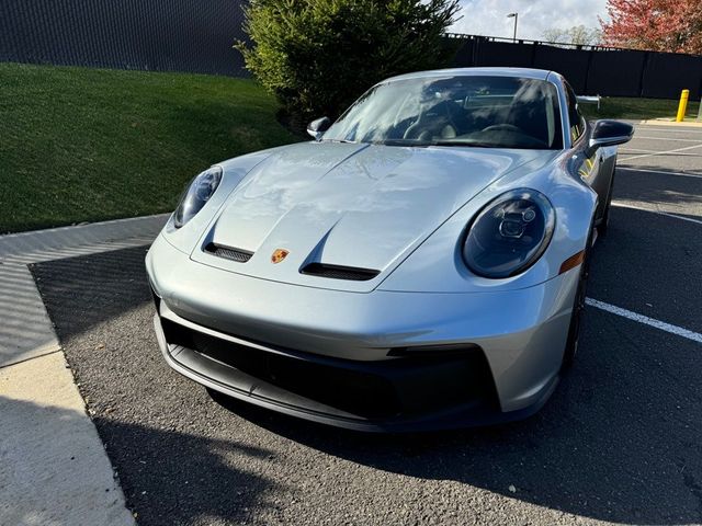 2022 Porsche 911 GT3