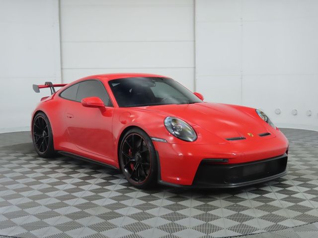 2022 Porsche 911 GT3