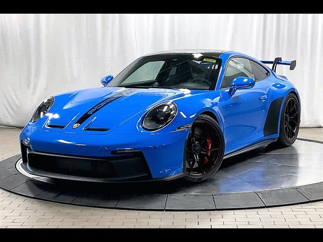 2022 Porsche 911 GT3