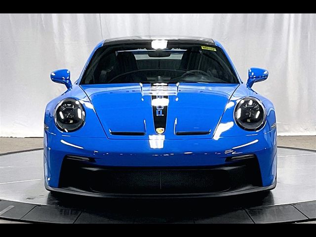 2022 Porsche 911 GT3