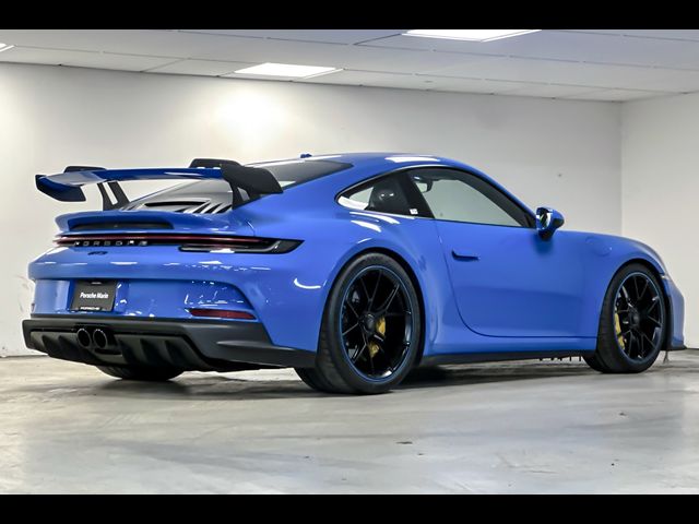 2022 Porsche 911 GT3