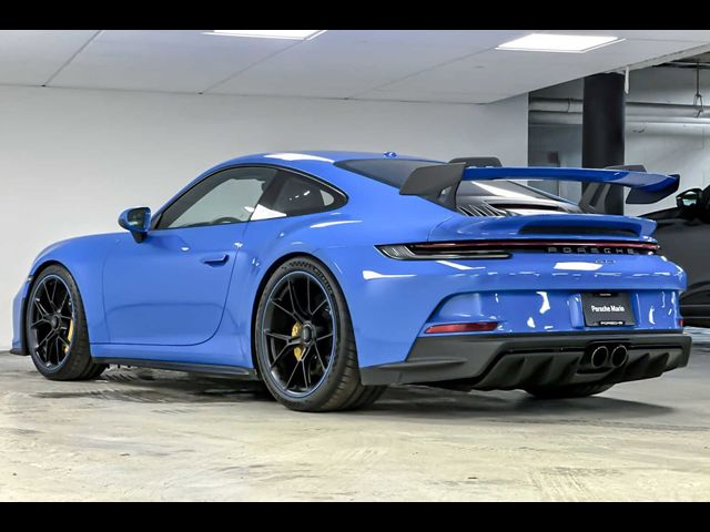 2022 Porsche 911 GT3