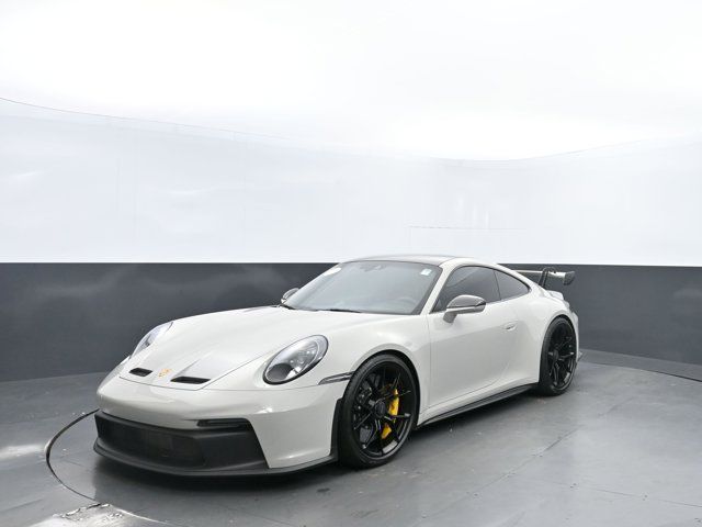 2022 Porsche 911 GT3