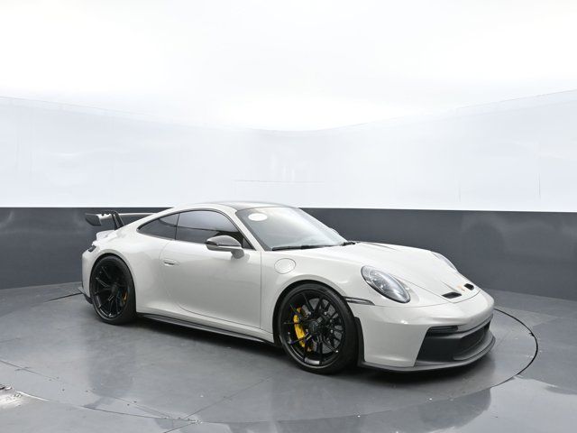 2022 Porsche 911 GT3