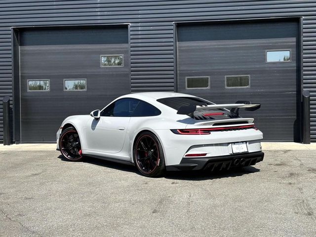 2022 Porsche 911 GT3