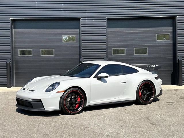 2022 Porsche 911 GT3