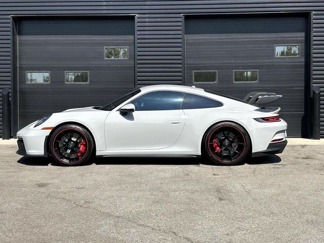 2022 Porsche 911 GT3