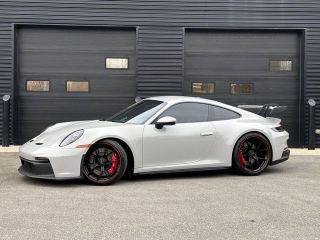 2022 Porsche 911 GT3