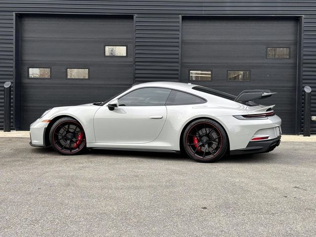 2022 Porsche 911 GT3