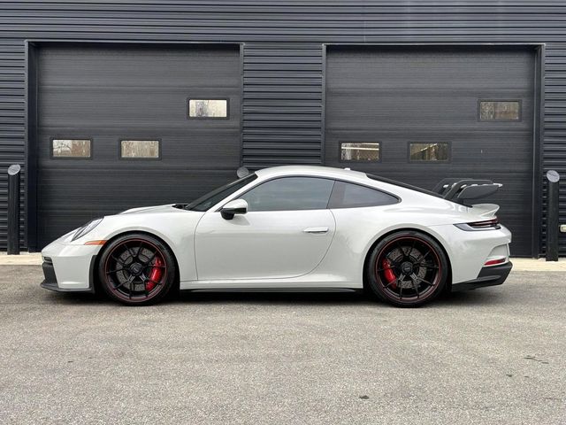 2022 Porsche 911 GT3